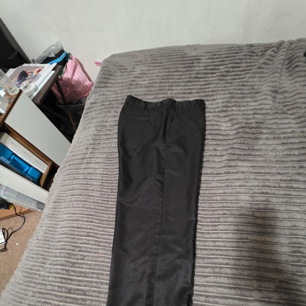 Dockers Men's Black Trousers